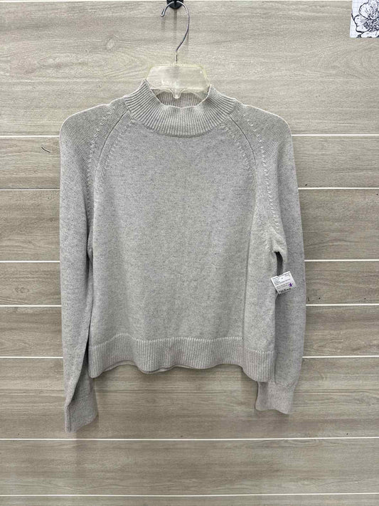 Everlane Size M Beige Womens Sweater