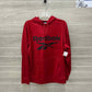 Reebok Size M Men Mens Sweatshirt