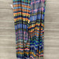 Multi-Color Womens Women Size 3X Pants