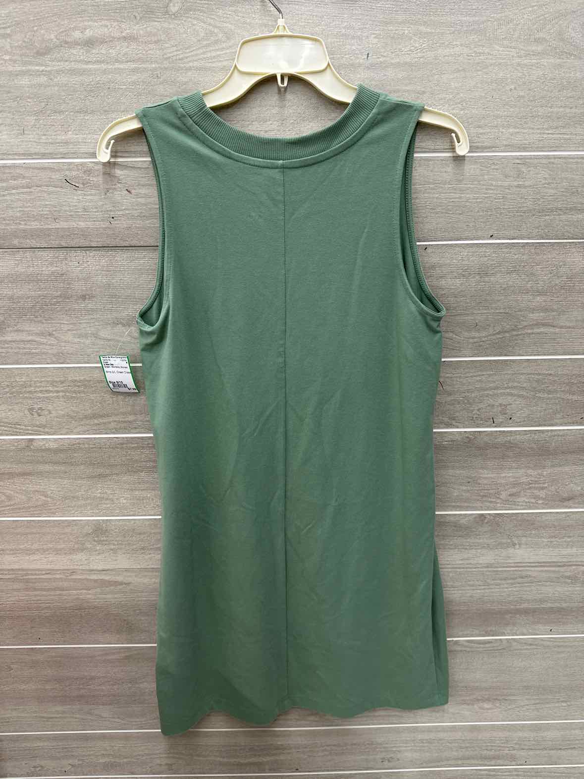 A New Day Size 8/10 Green Womens Dress