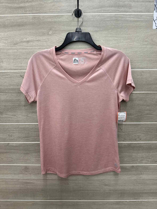 RBX Size S Pink Womens Shirt