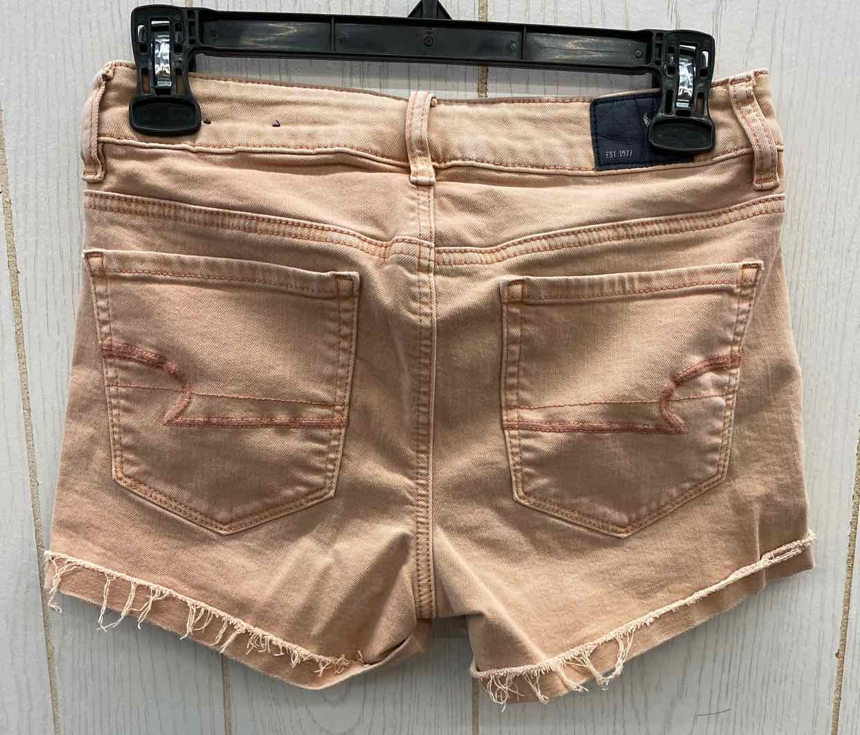 American Eagle Peach Womens Size 2 Shorts