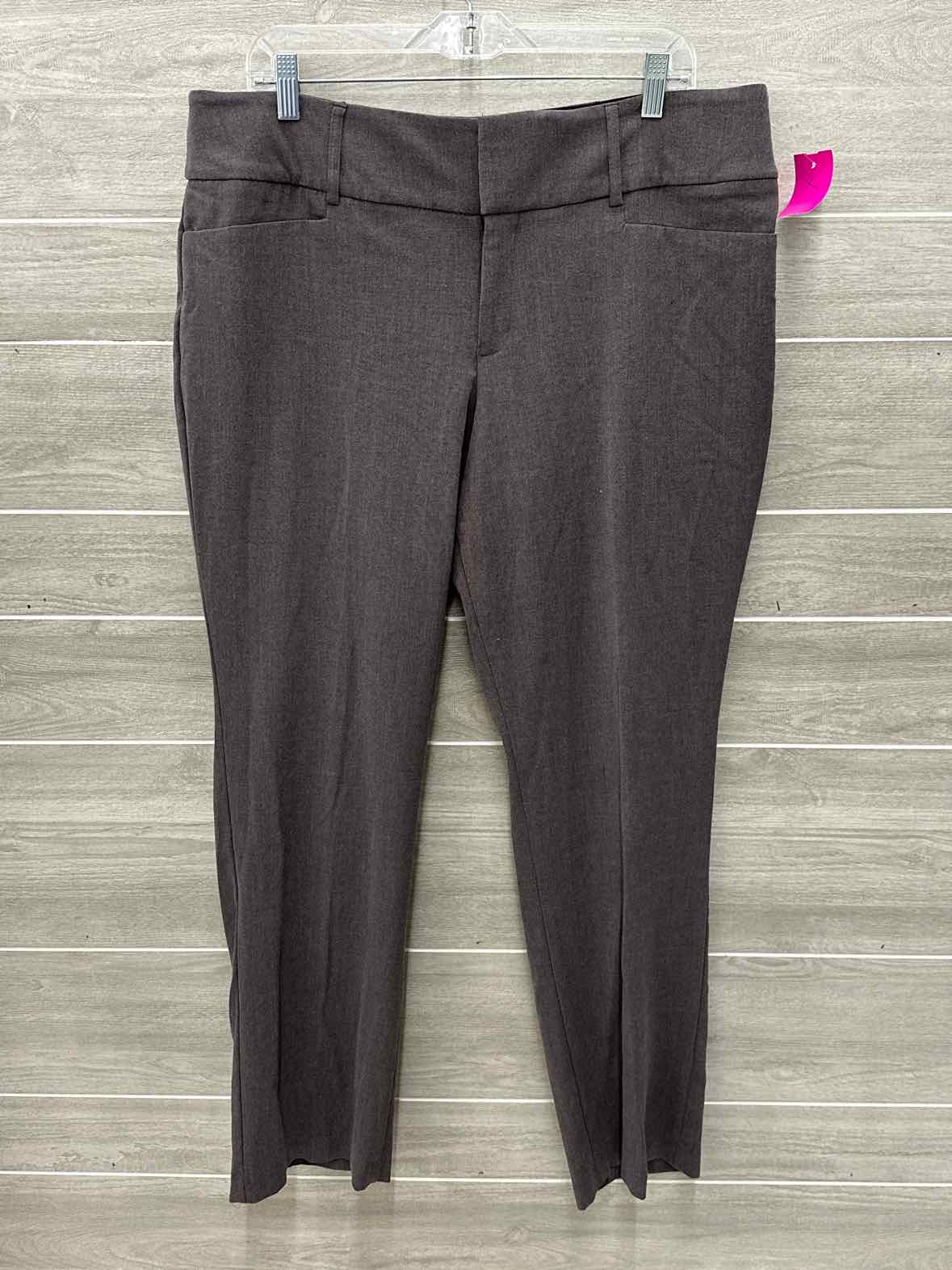 Apt 9 Brown Womens Size 16 Skirt