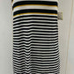 LOFT Black Womens Size 6 Dress