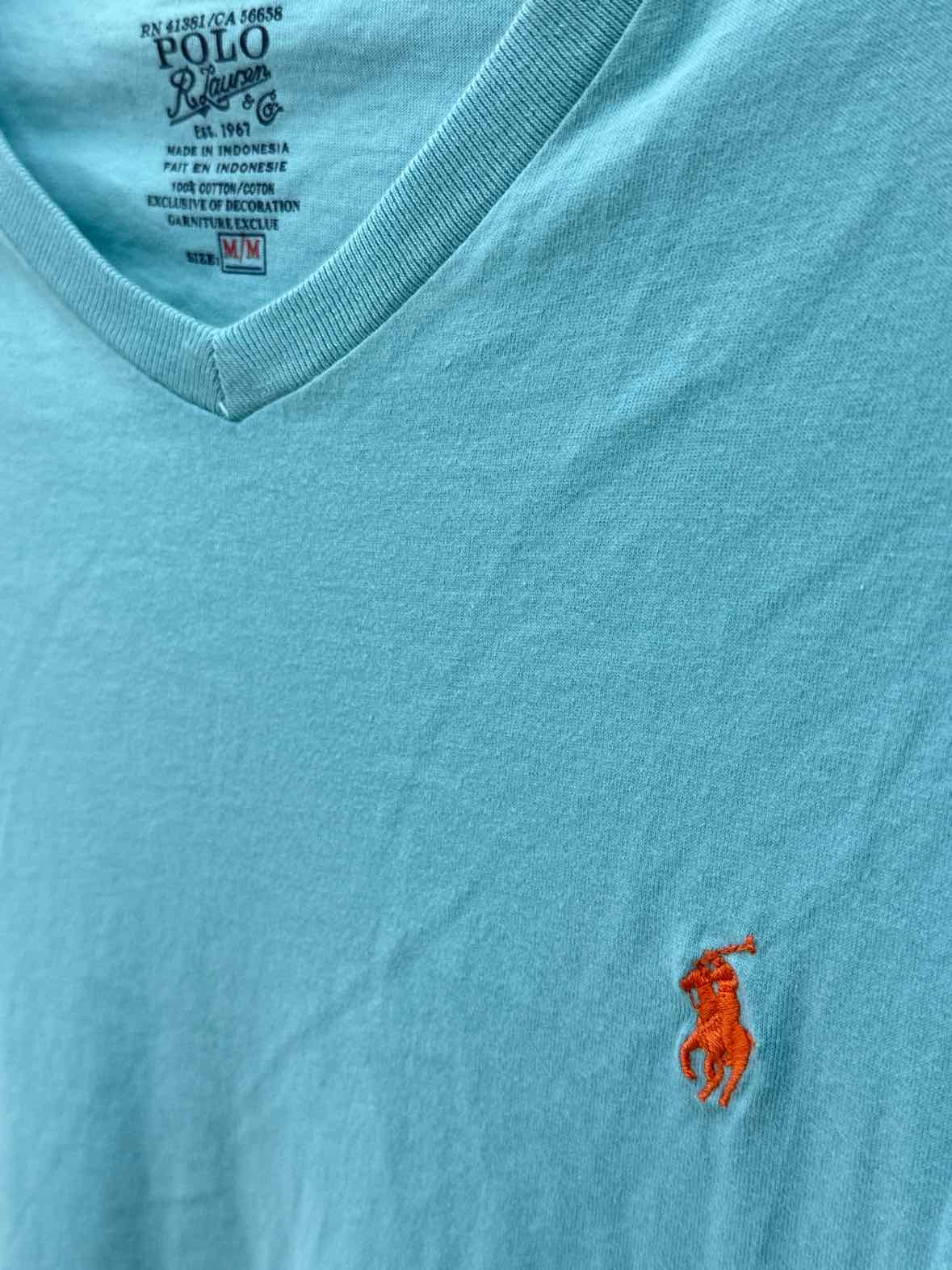 Ralph Lauren Size M Men Mens T-shirt
