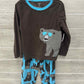Carters Boys Size 5T Pajamas