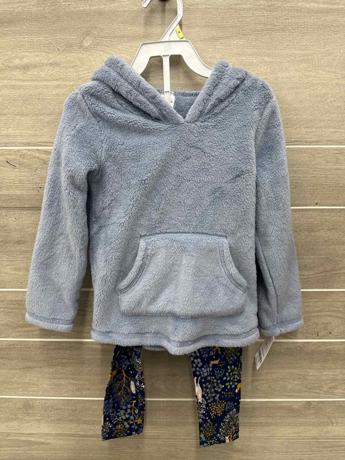 Carters Girls Size 4T Outfit