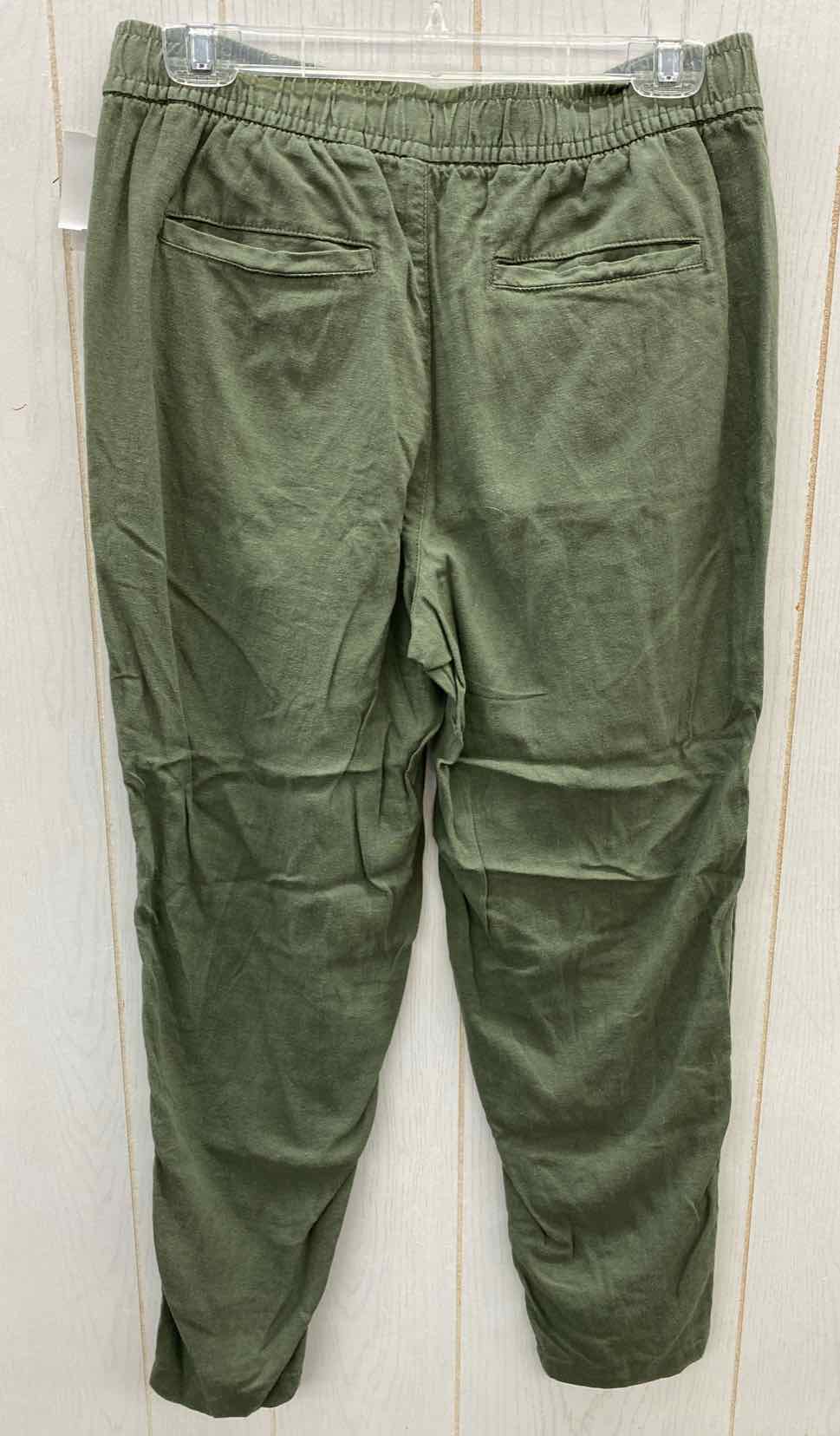 Old Navy Olive Womens Size 10 Pants