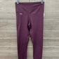Under Armour Size M Purple Womens Leggings