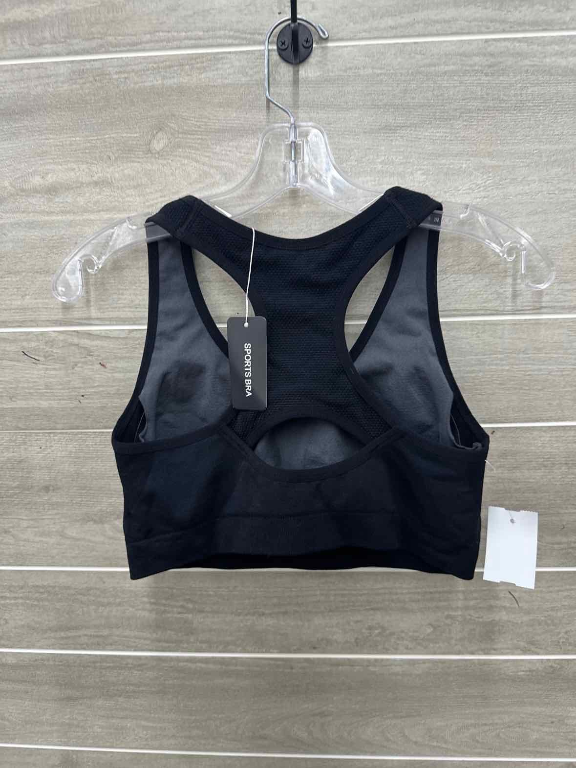 Size XL Black Womens Bra