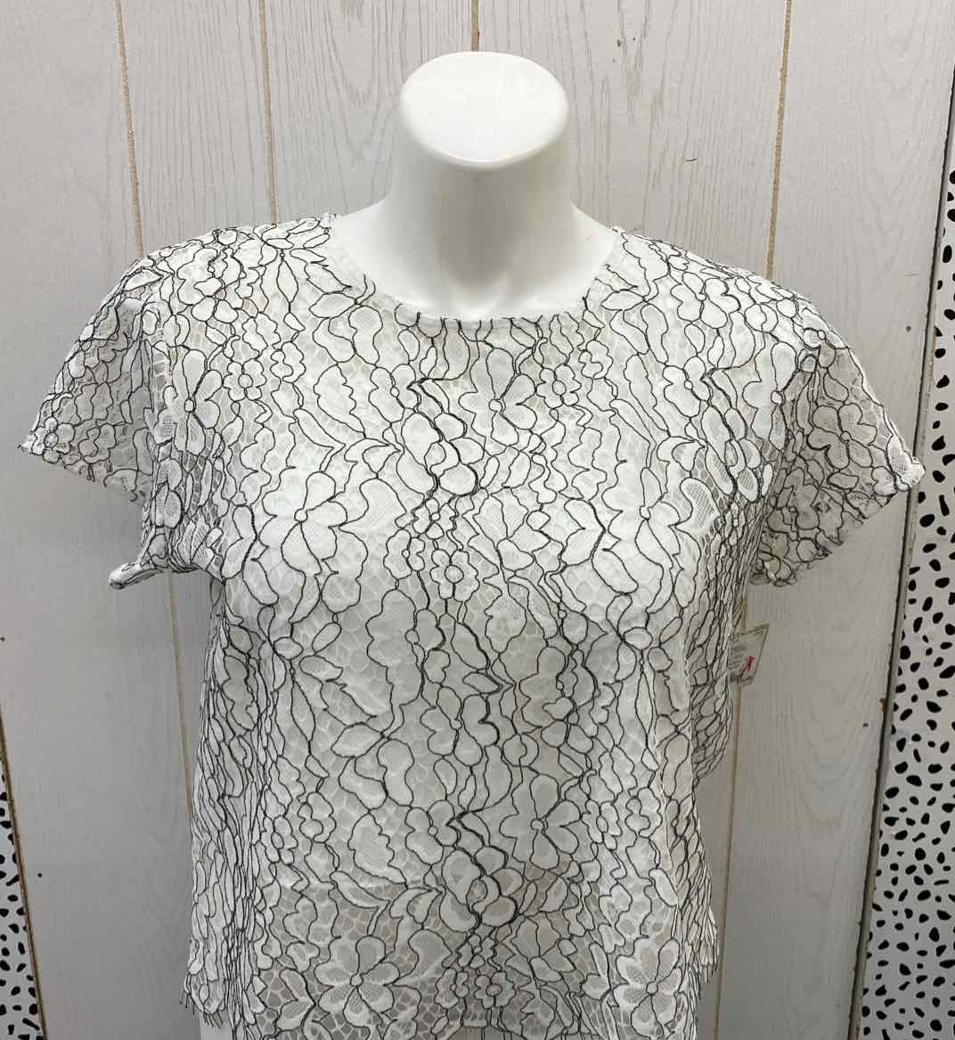 Generation Love White Womens Size XL Shirt