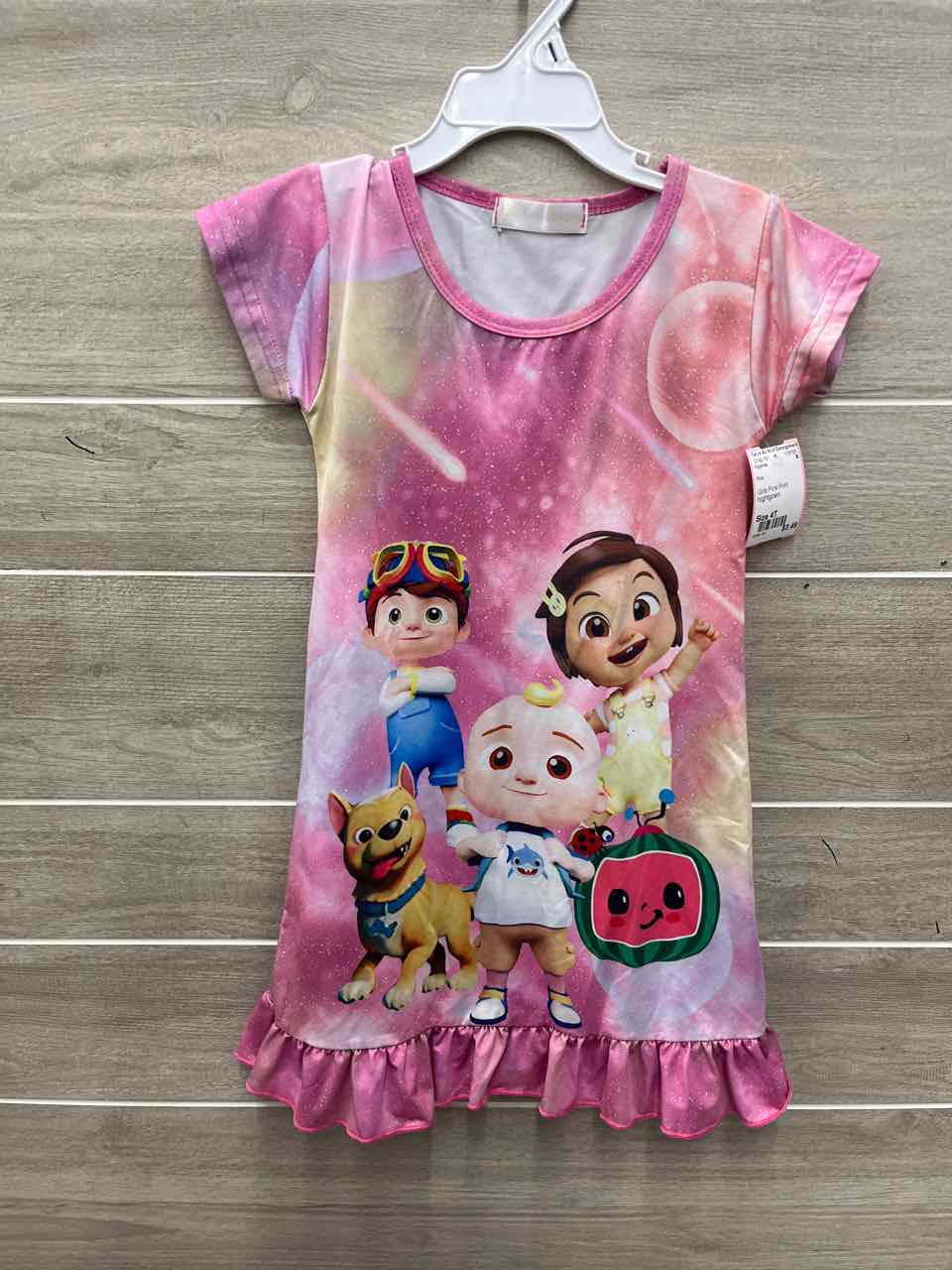 Girls Size 4T Pajamas