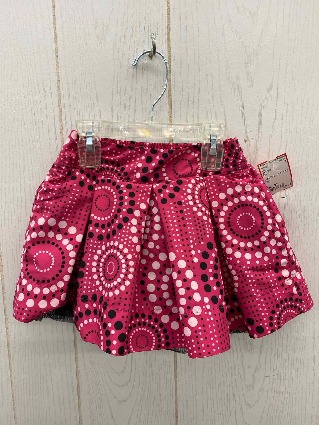 Osh Kosh Girls Size 3T Skirt