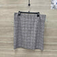 Michael KORS Size 14 Black Womens Skirt