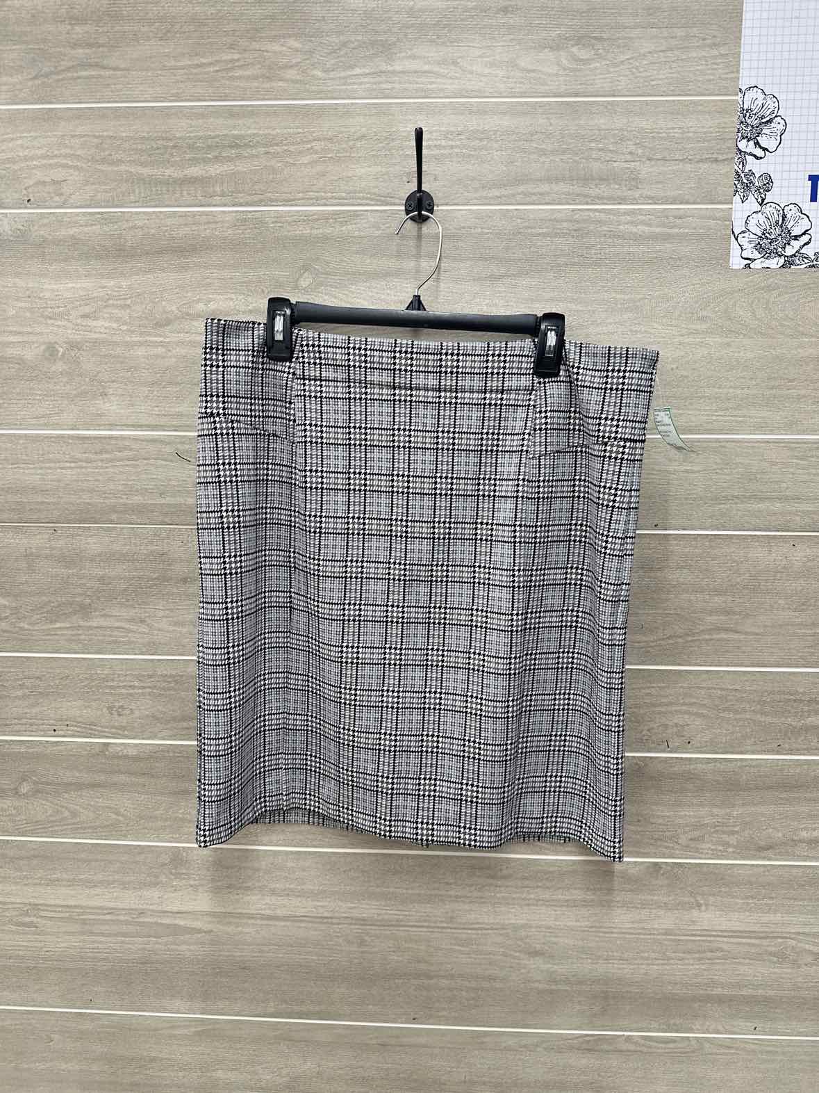 Michael KORS Size 14 Black Womens Skirt