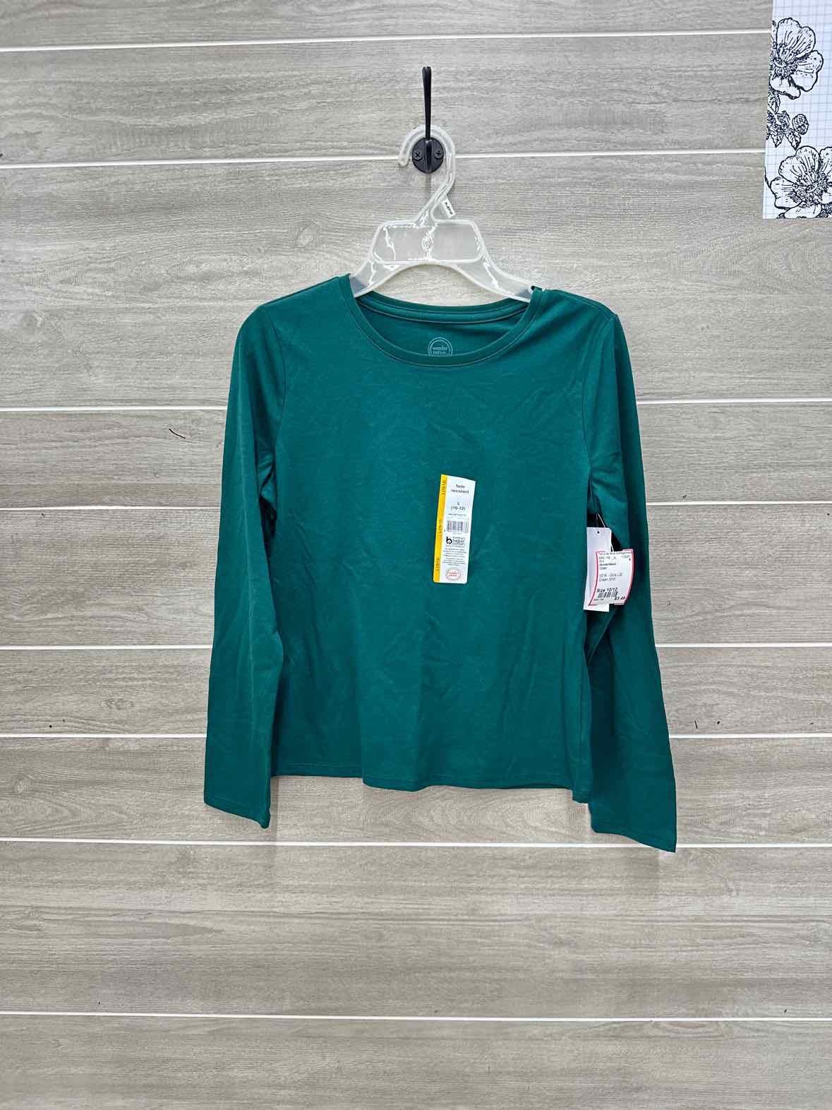 WonderNation Girls Size 10/12 Shirt