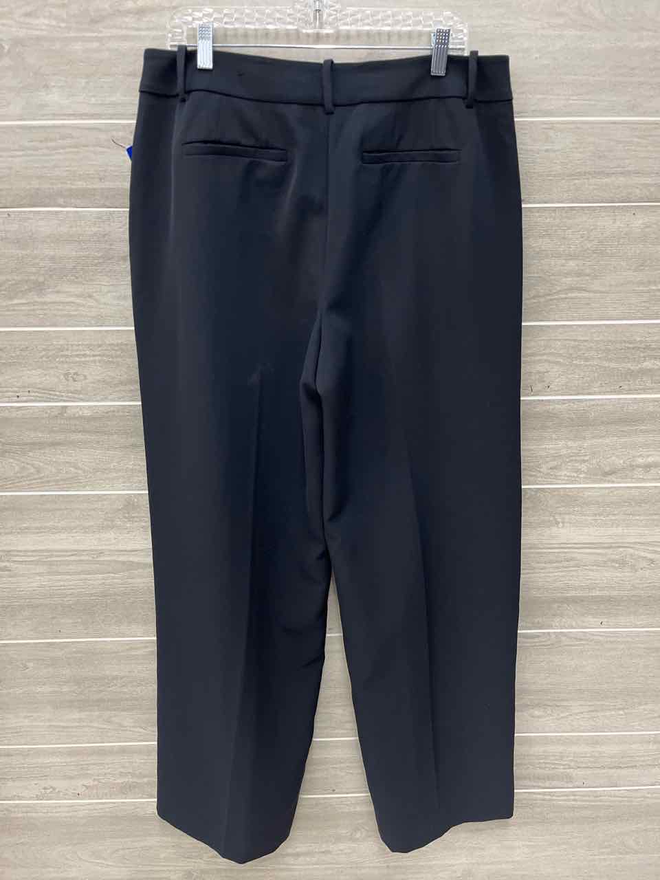 Lane Bryant Size 14 Black Womens Pants