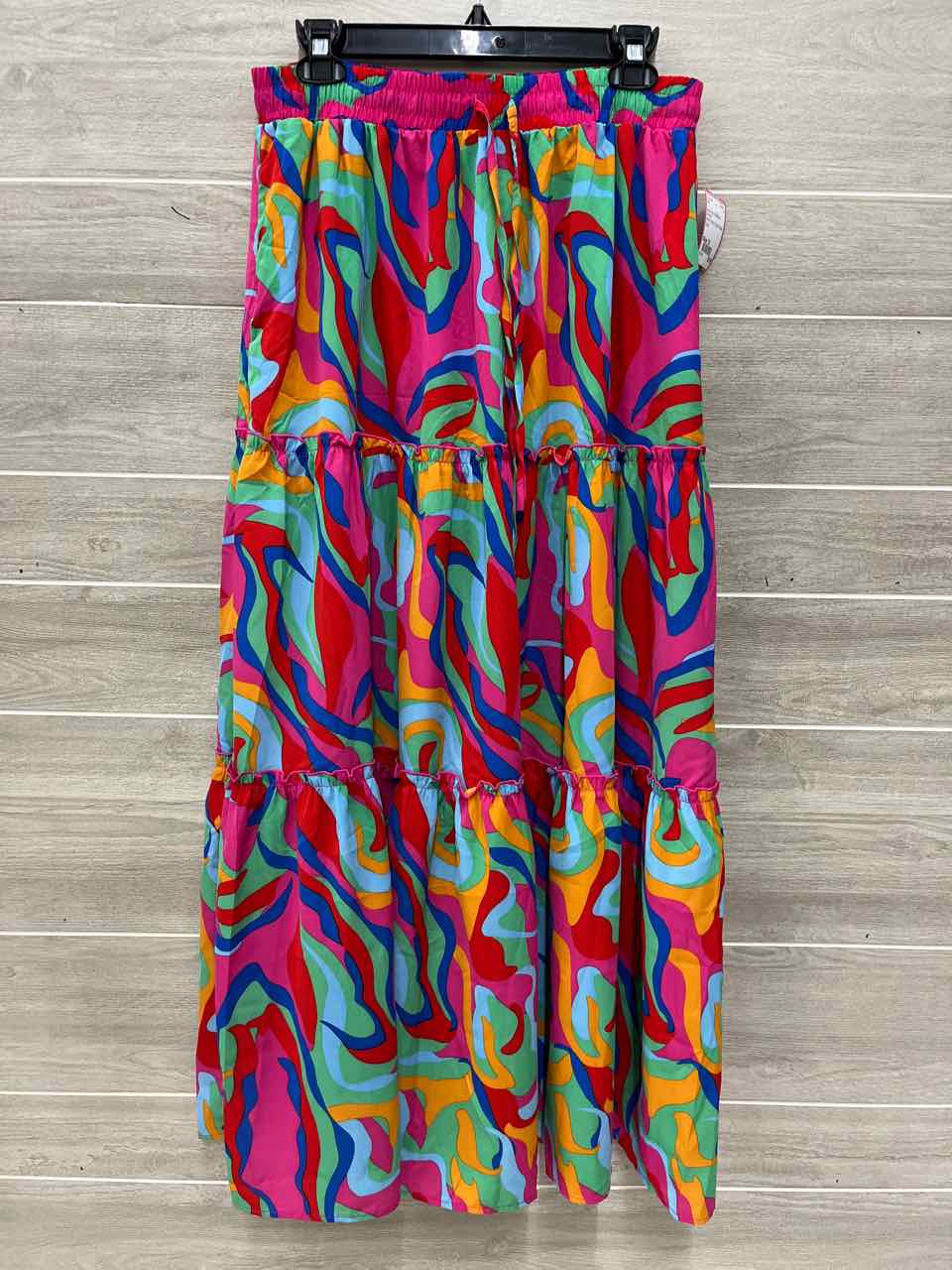 Multi-Color Womens Women Size 12 Skirt