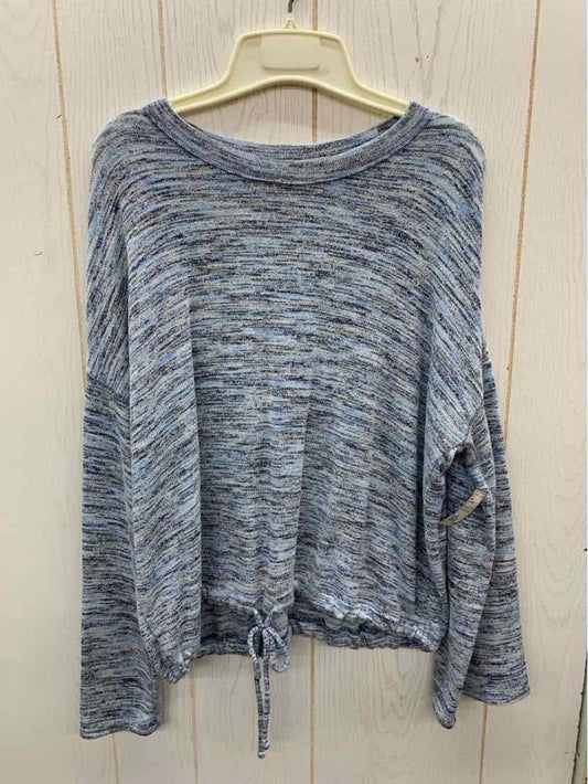 AERIE Blue Womens Size M/L Shirt