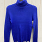 Chico's Blue Womens Size Small Shirt