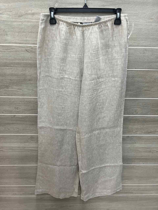 Chico's Size 8 White Womens Pants