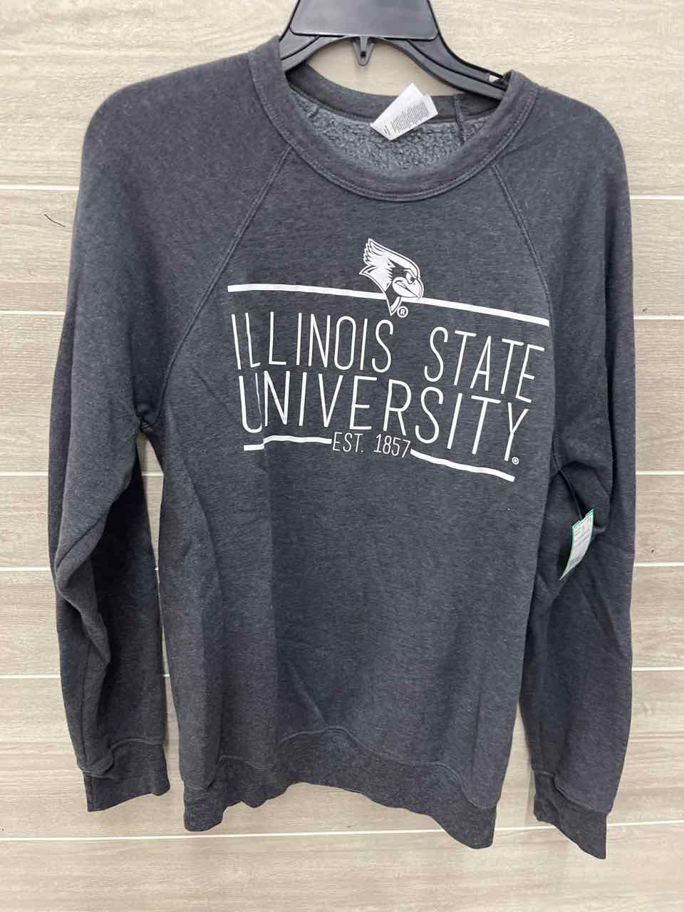 Size L Gray Womens Sweatshirt