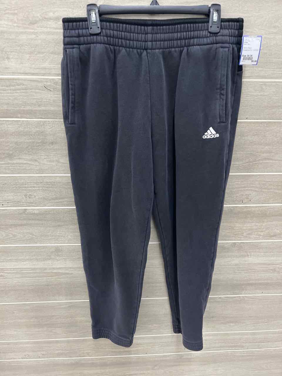 Adidas Size 34-36 Men Mens Pants