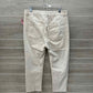 Primark Size 12 Cream Womens Jeans