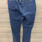 Riders Size 20W Blue Plus Jeans