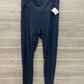 Halara Size M Blue Womens Leggings