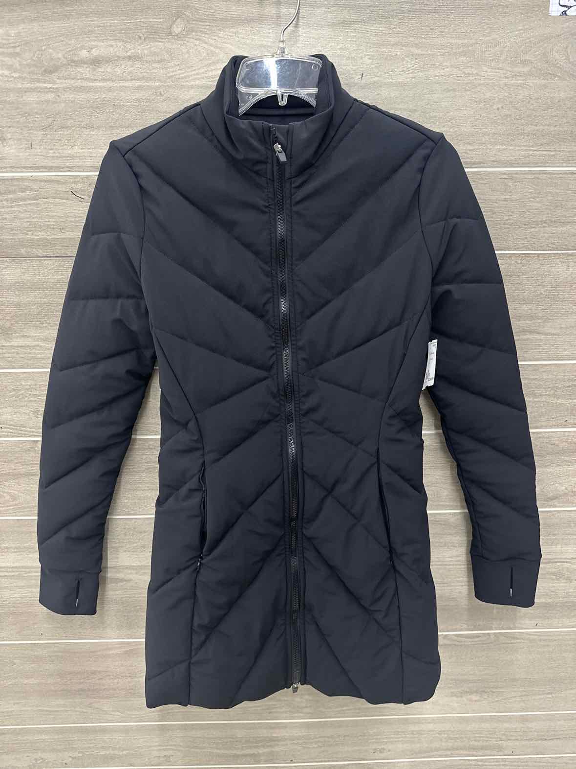 Halara Size XS/S Black Womens Jacket (Outdoor)