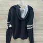 PINK Gray Womens Women Size L Sweatshirt