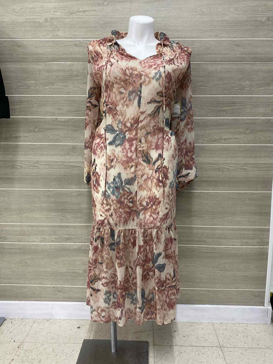H&M Pink Womens Size 8/10 Dress