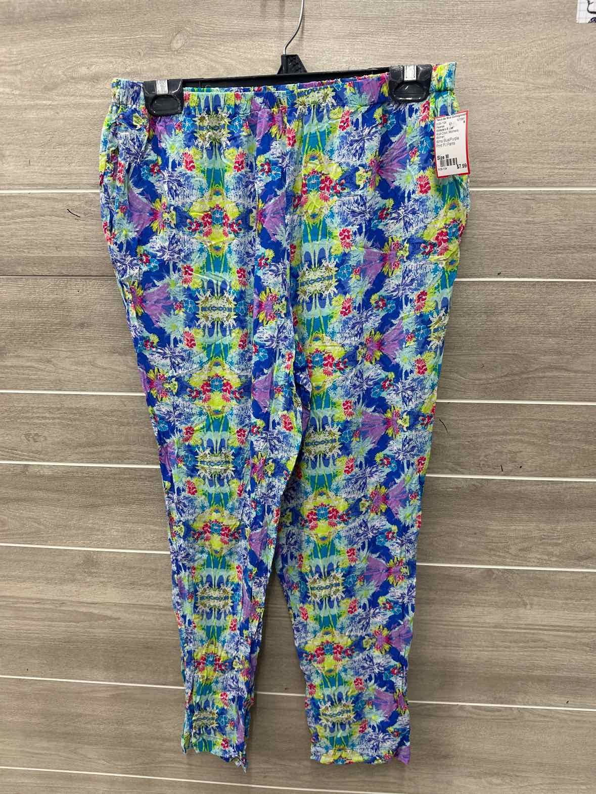 Victoria's Secret Size M Multi-Color Womens Pajamas