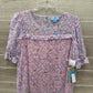 Cece Size M Pink Womens Shirt