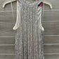 Vince Camuto Cream Womens Women Size Small Tank Top