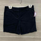 LOFT Black Womens Size 2 Shorts