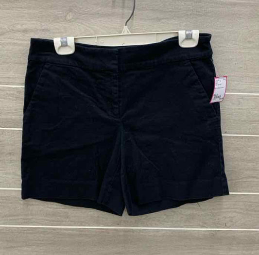 LOFT Black Womens Size 2 Shorts