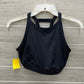 JoyLab Black Womens Size Small Bra