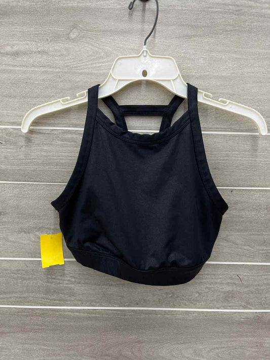 JoyLab Black Womens Size Small Bra