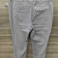 Ann Taylor Size 14 Blue Womens Pants