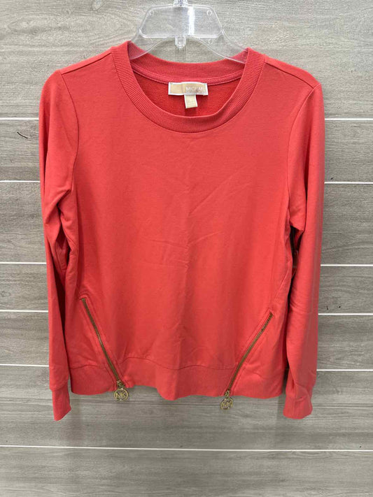 Michael KORS Coral Womens Women Size Small Shirt