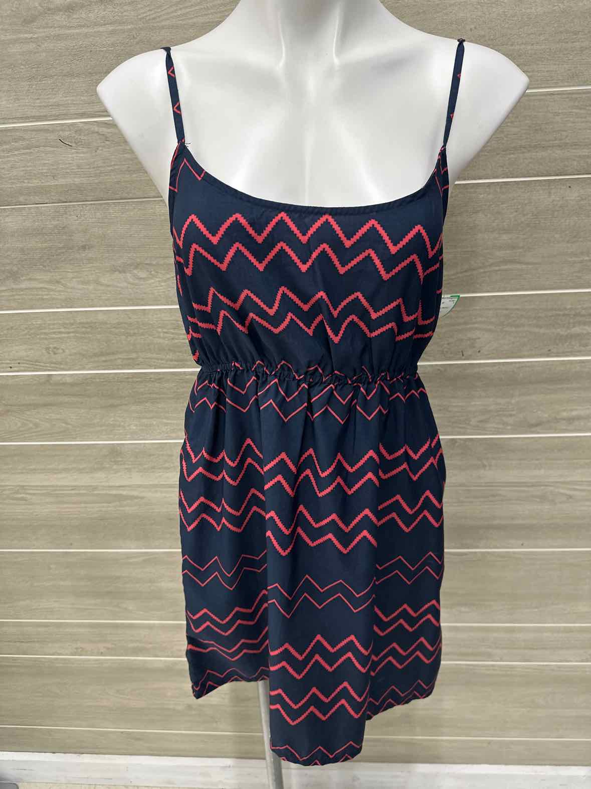 Roxy Size 10 Blue Womens Dress