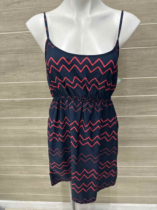 Roxy Size 10 Blue Womens Dress