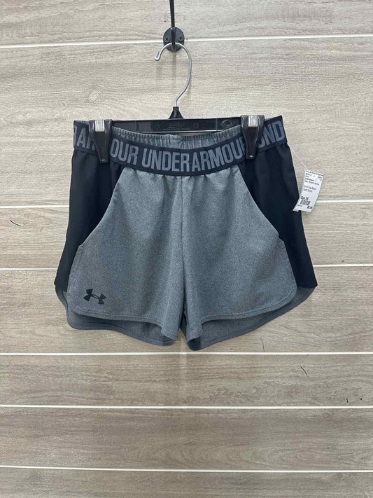 Under Armour Gray Womens Women Size XS Shorts