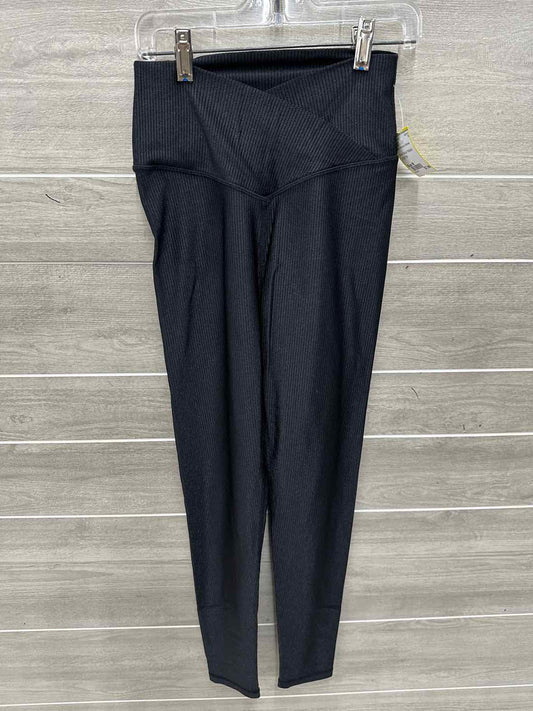 AERIE Size M Black Womens Leggings