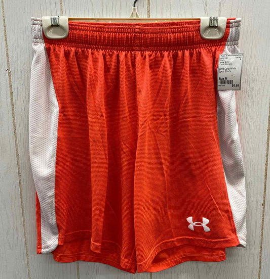 Under Armour Coral Womens Size M Shorts