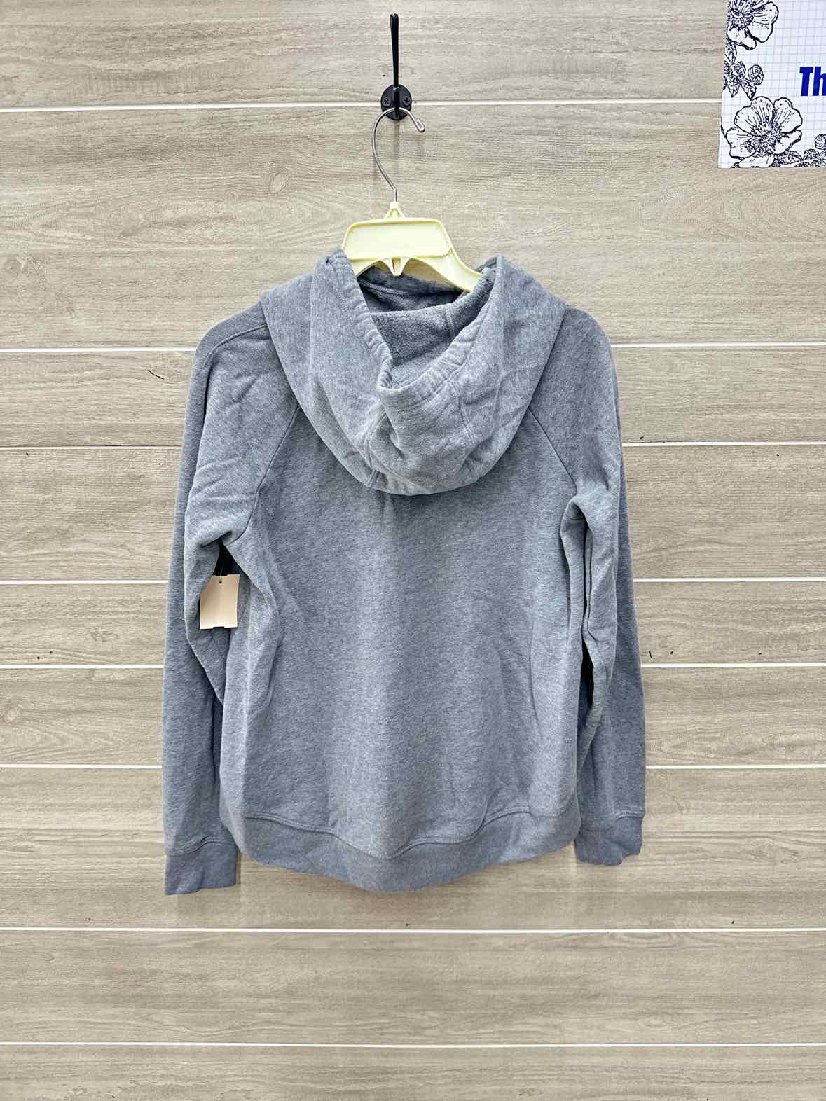 Under Armour Size S Gray Womens Sweatshirt