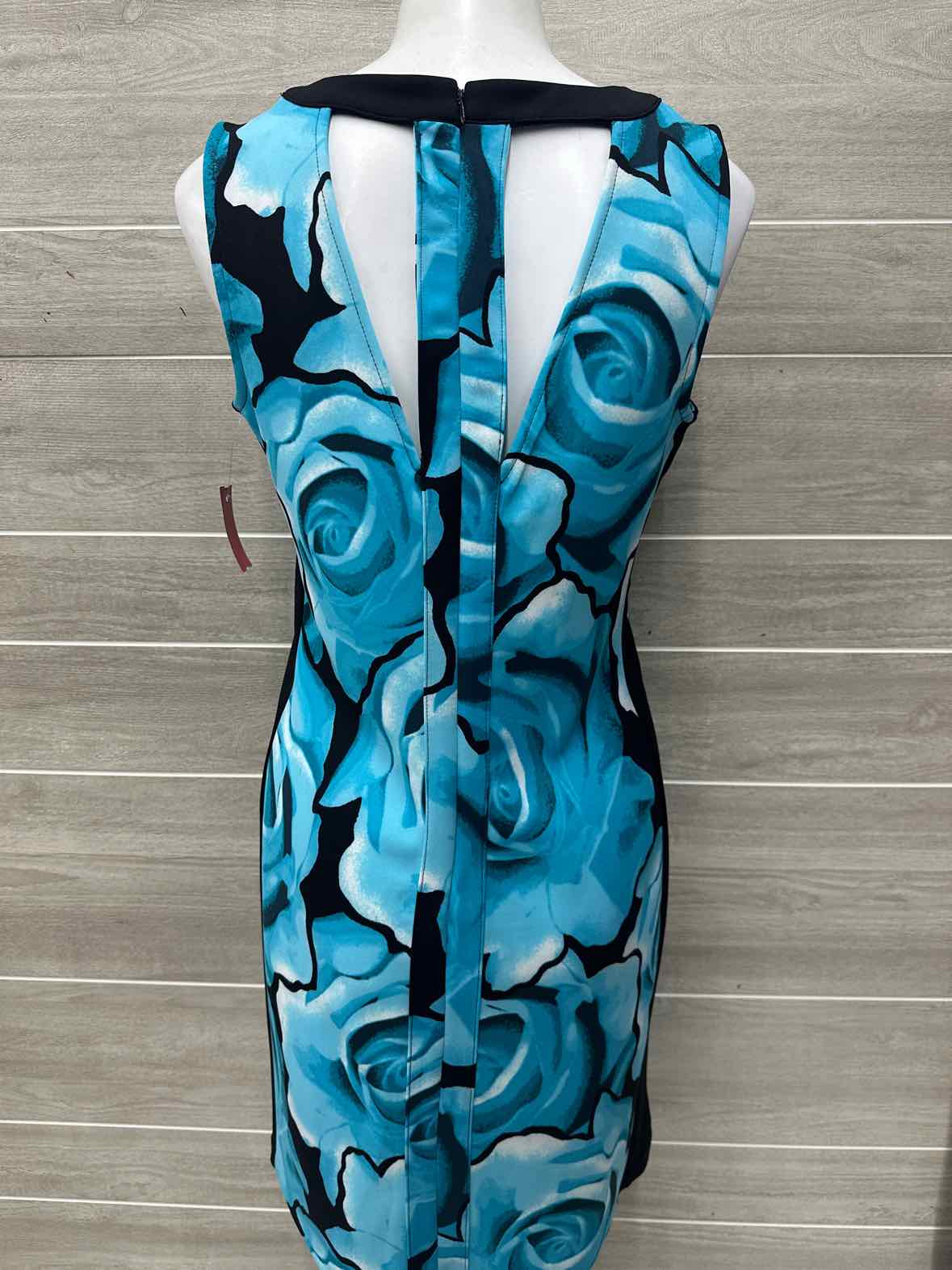 Worthington Size 8/10 Blue Womens Dress