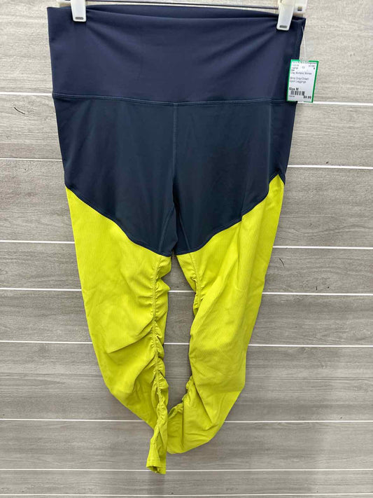 Zyia Size M Gray Womens Leggings